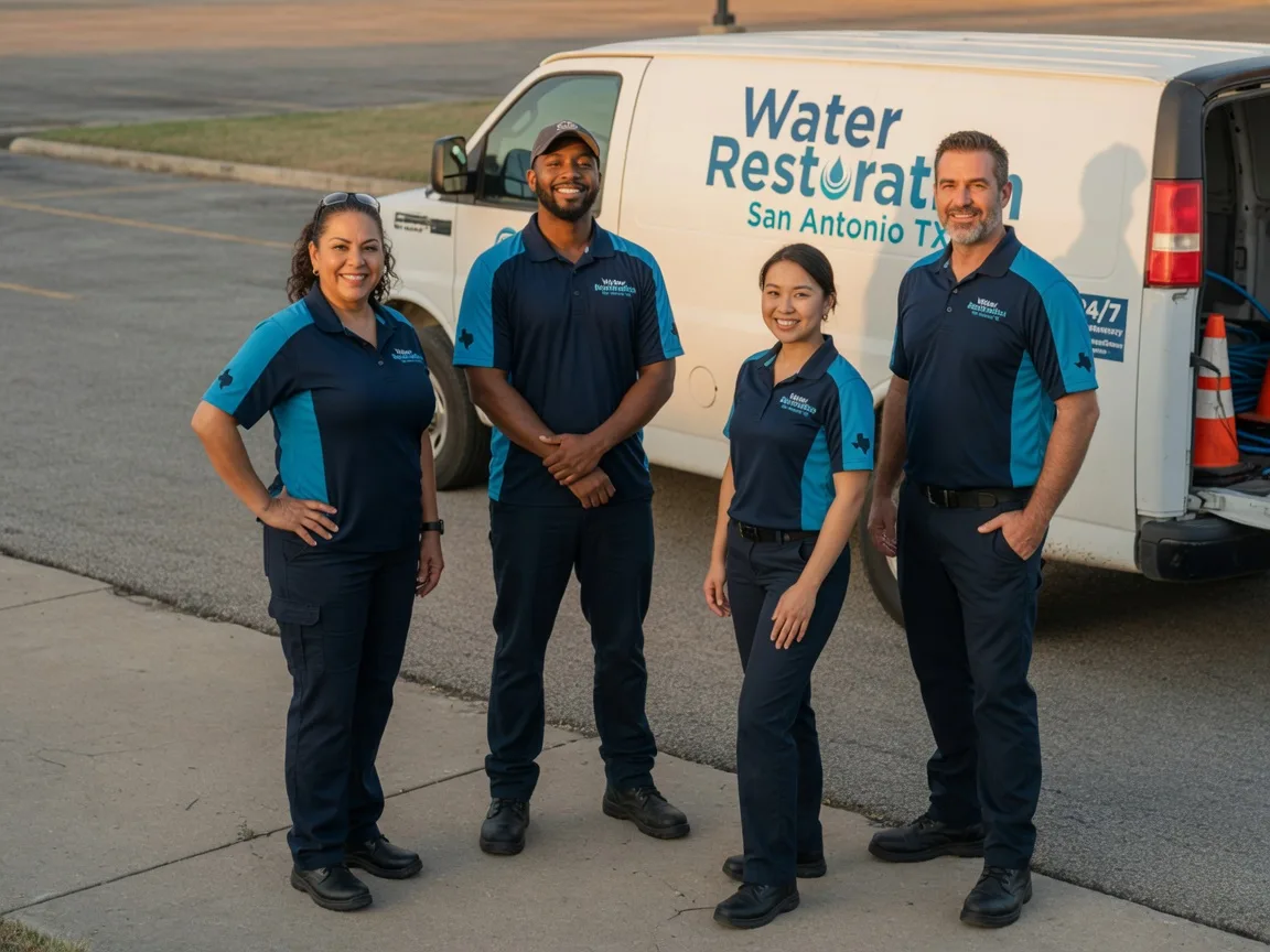 Water Damage Repair company in Loretto, VA