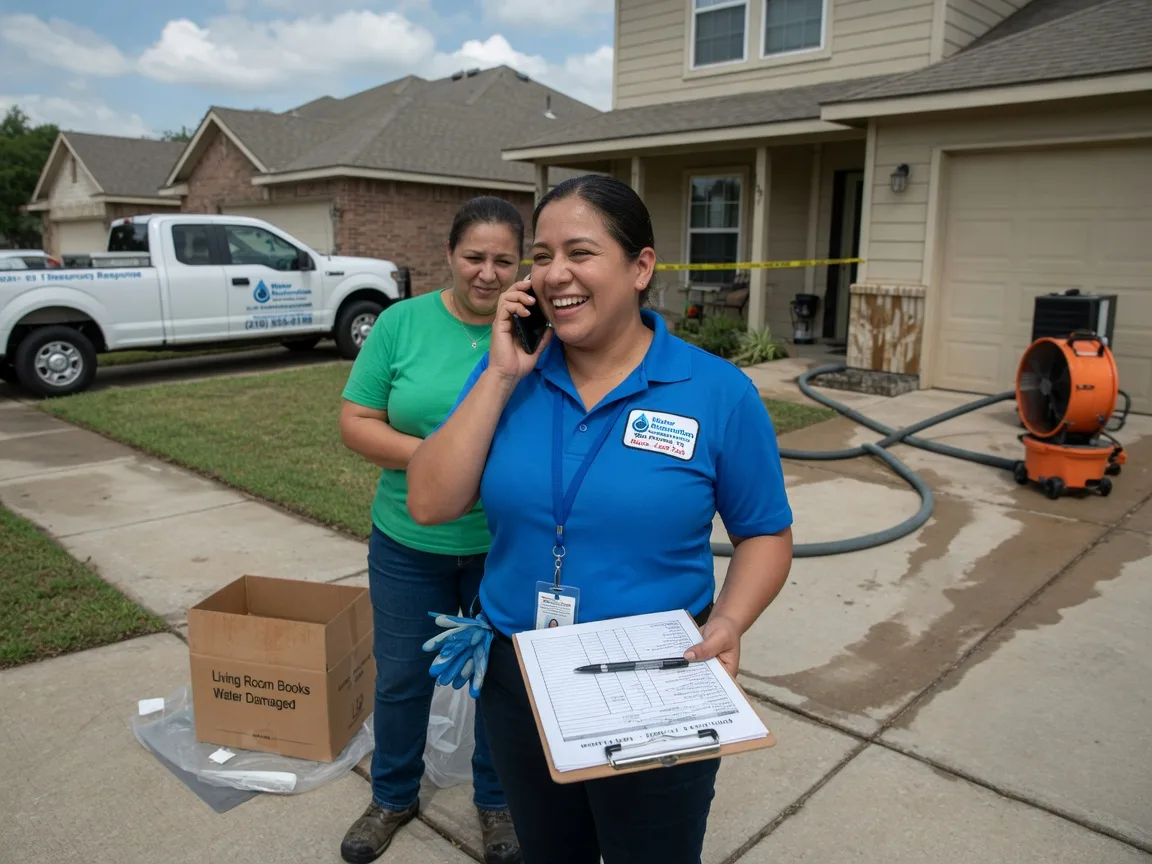 Water Damage Repair Loretto, VA FAQs